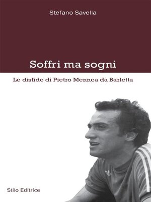 cover image of Soffri ma sogni